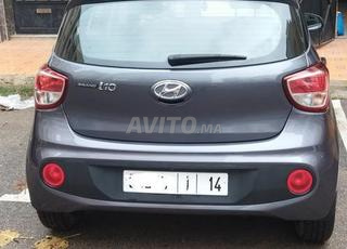 هيونداي i10 أوتوماتيكية