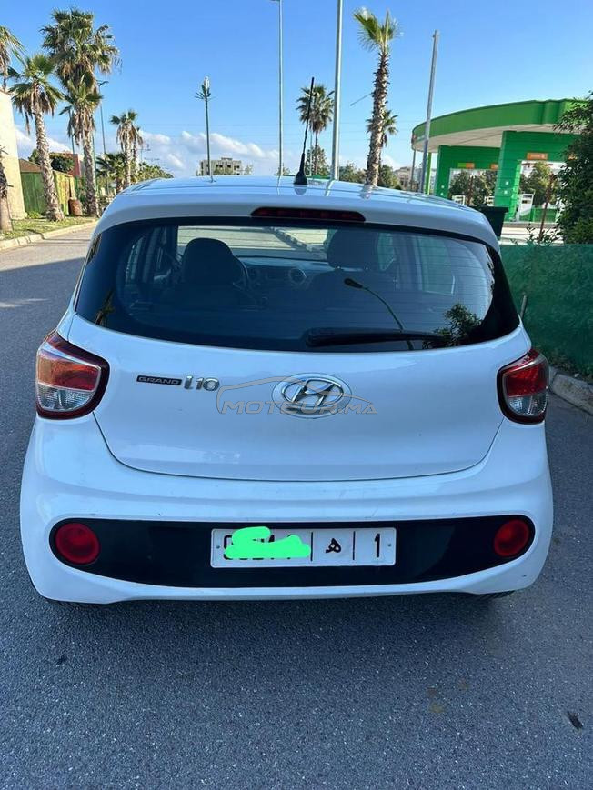 Hyundai i10 Essence Manuelle 2018 à Rabat