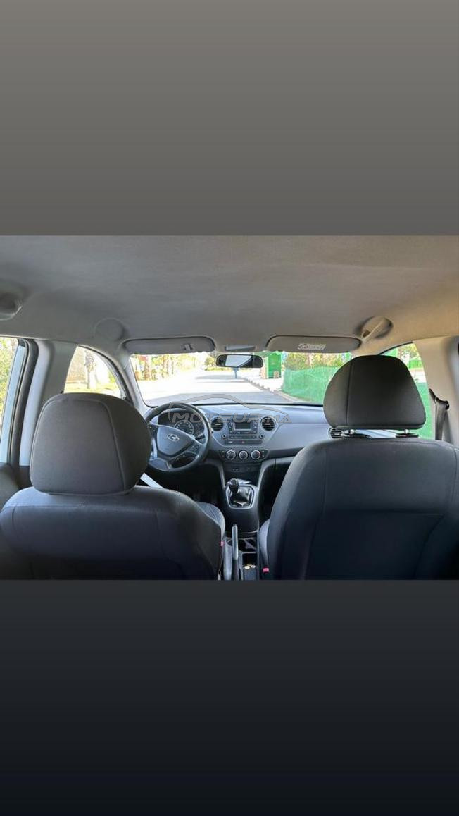 Hyundai i10 Essence Manuelle 2018 à Rabat