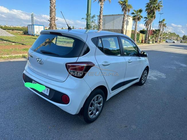 Hyundai i10 Essence Manuelle 2018 à Rabat
