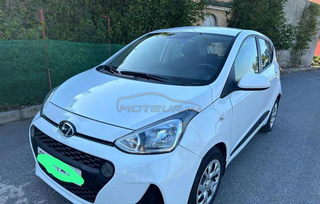 Hyundai i10 Essence Manuelle 2018 à Rabat
