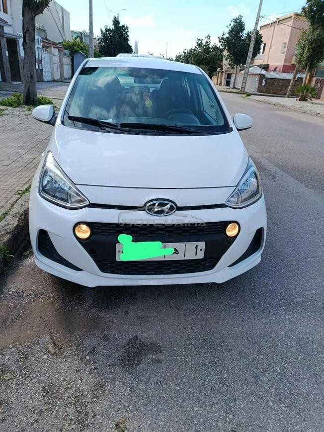 Hyundai i10 Essence Manuelle 2018 à Rabat