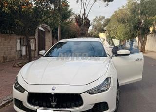 Maserati Ghibli Diesel Automatique 2017
