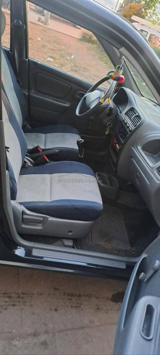 voiture d'occasion à vendre 