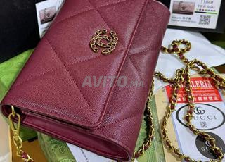 Sac pochette Chanel en promo CH7860