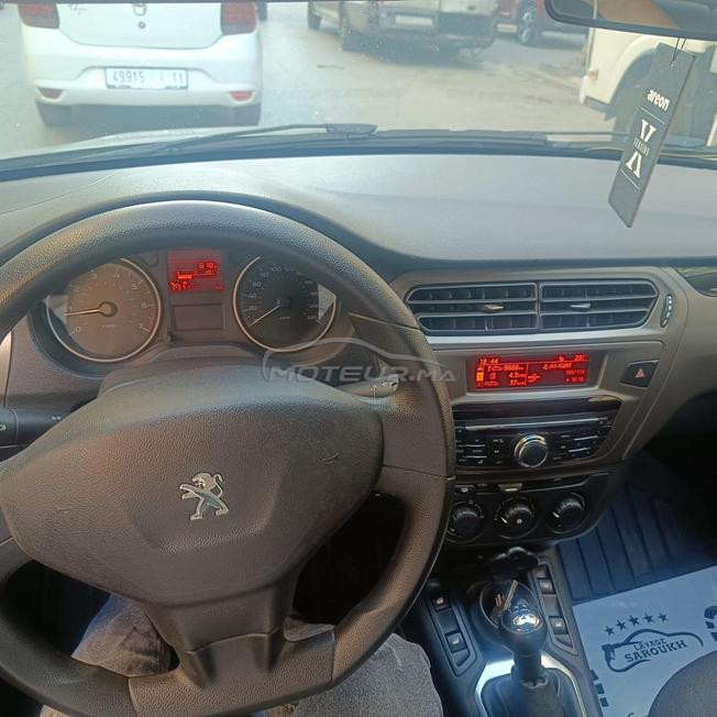 Peugeot 301 Diesel 2021