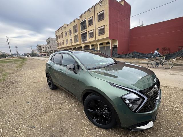 Kia Sportage Diesel Automatique 2024