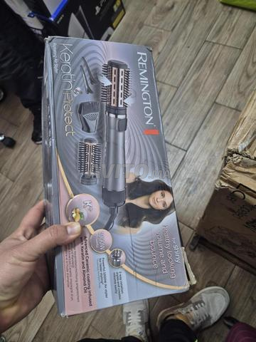 فرشاة تصفيف الشعر ريمنجتون