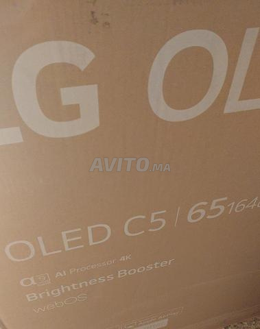 LG 65 OLED EVO 65 C5 EUROPE LIV A DOMICILE