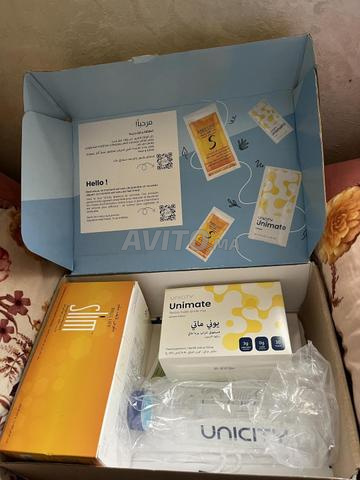 Unicity uniamte Pack Feel Great Citron / Bouteille