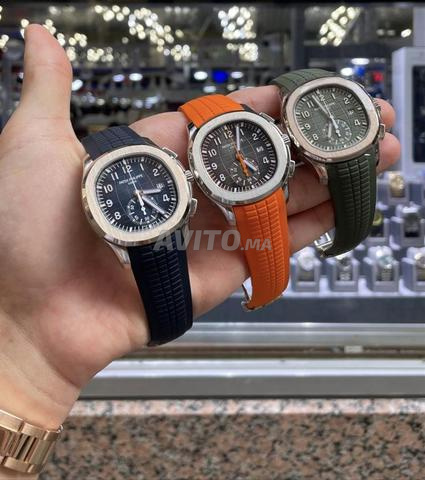 ساعة يد Patek Philippe رجالية PP6540