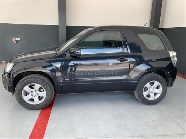 Suzuki Grand Vitara Essence Manuelle 2012 à Meknès
