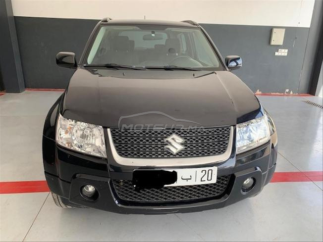 Suzuki Grand Vitara Essence Manuelle 2012 à Meknès