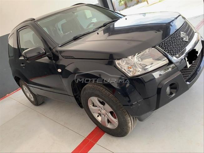 Suzuki Grand Vitara Essence Manuelle 2012 à Meknès