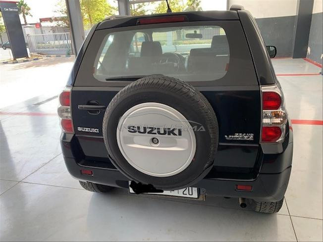Suzuki Grand Vitara Essence Manuelle 2012 à Meknès