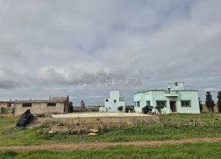 Ferme 2 hectares titrée