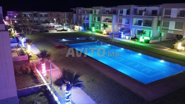 Studio à louer Malaga beach