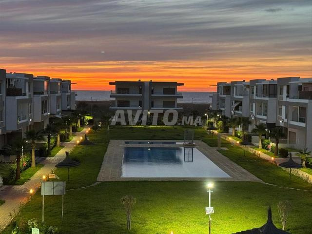 Studio à louer Malaga beach