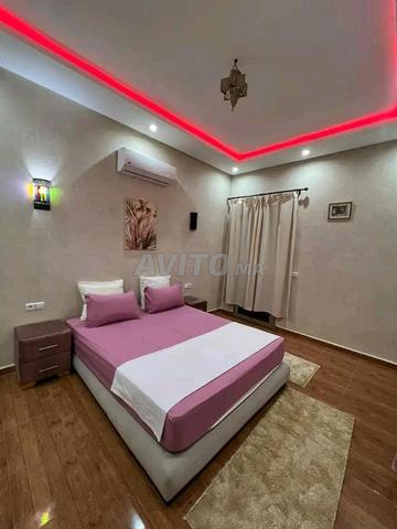 شقة باب دكالة للإيجار لقضاء العطلات