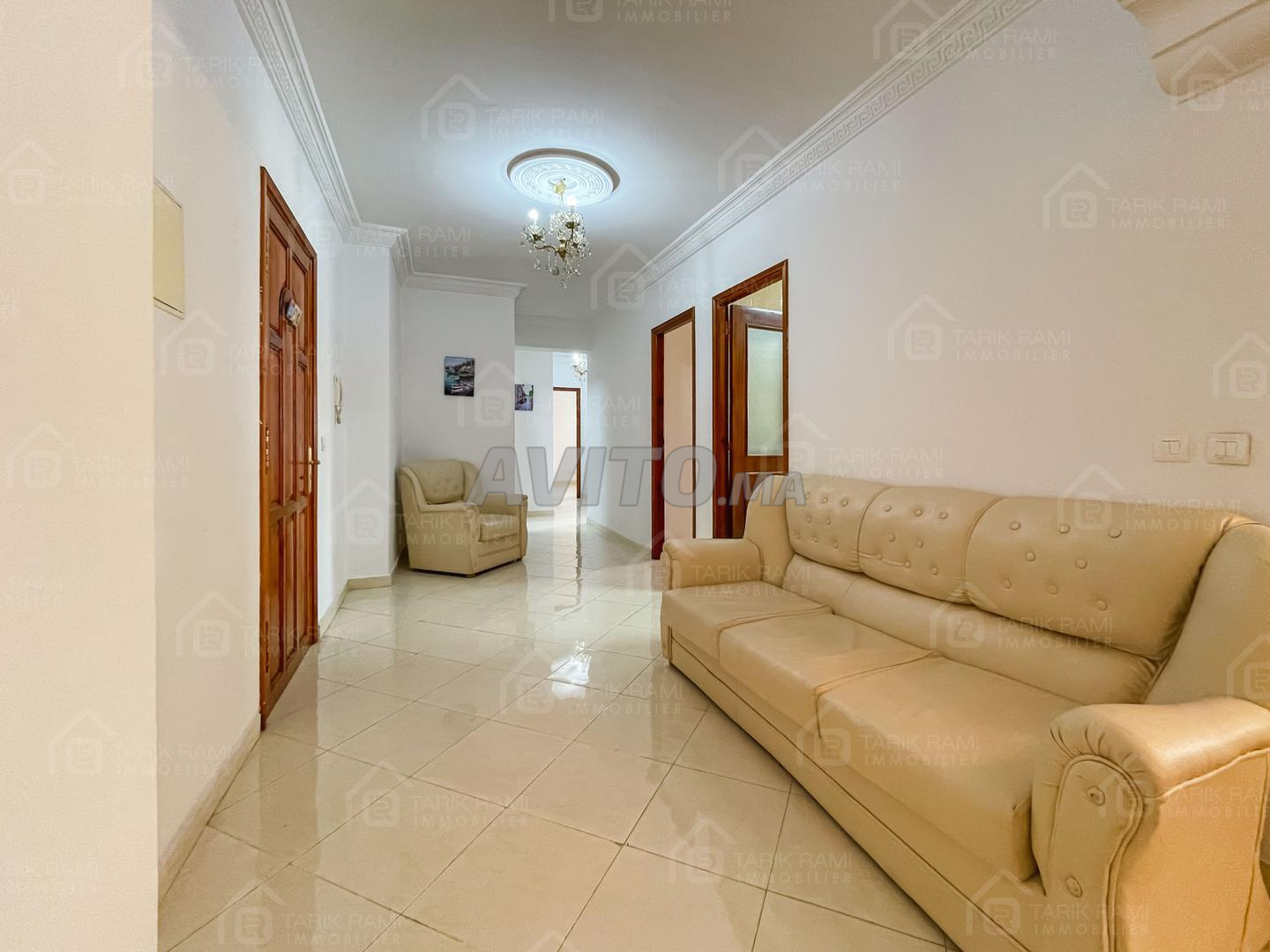 Appartement meublé à louer à Moulay Youssef - image 4