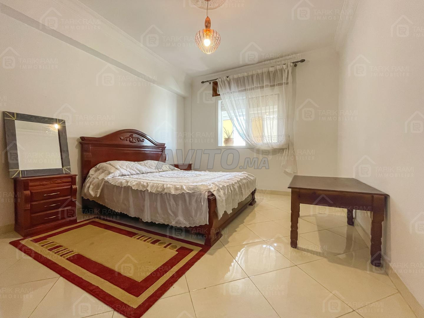 Appartement meublé à louer à Moulay Youssef - image 5