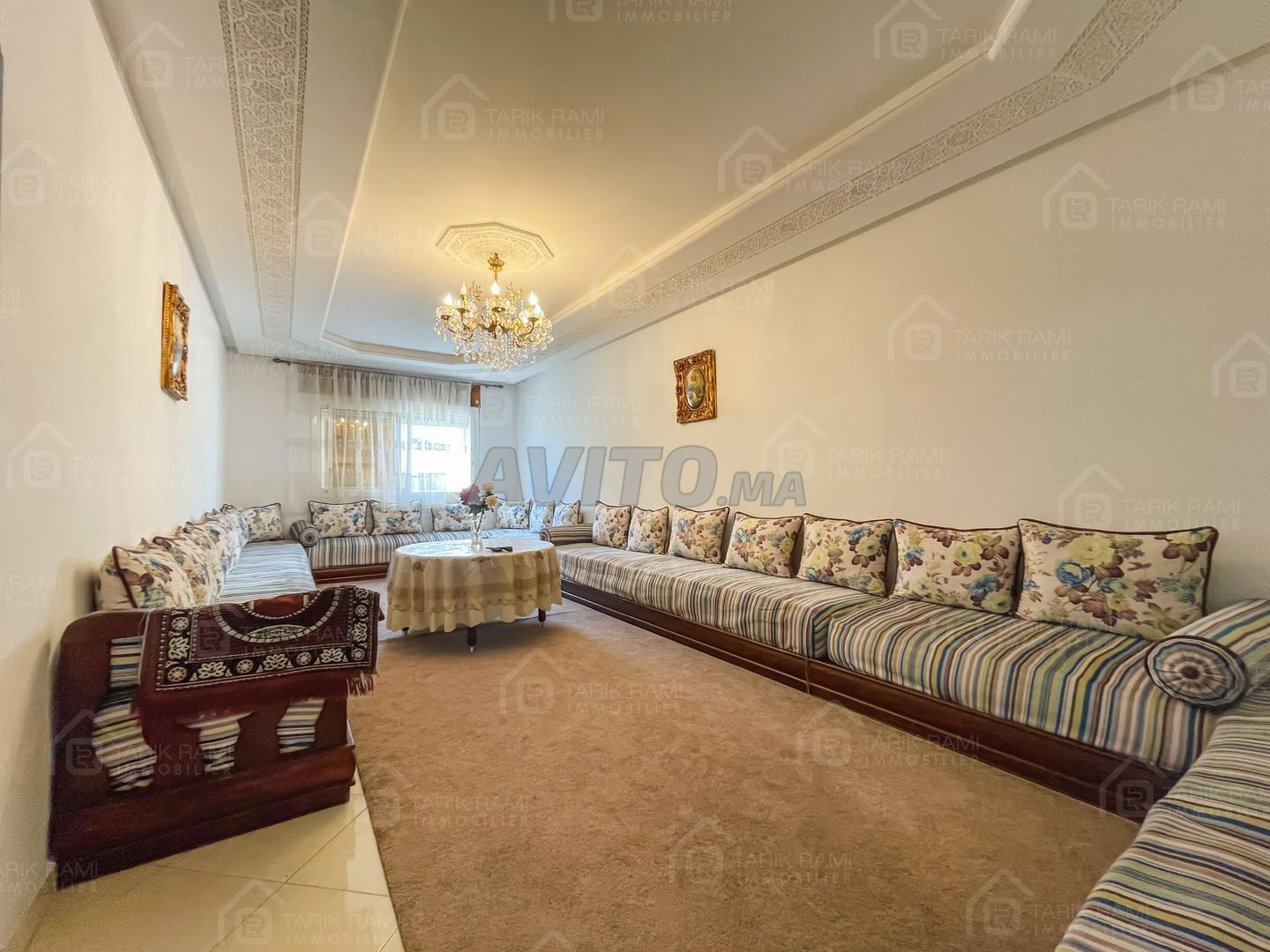 Appartement meublé à louer à Moulay Youssef - image 2