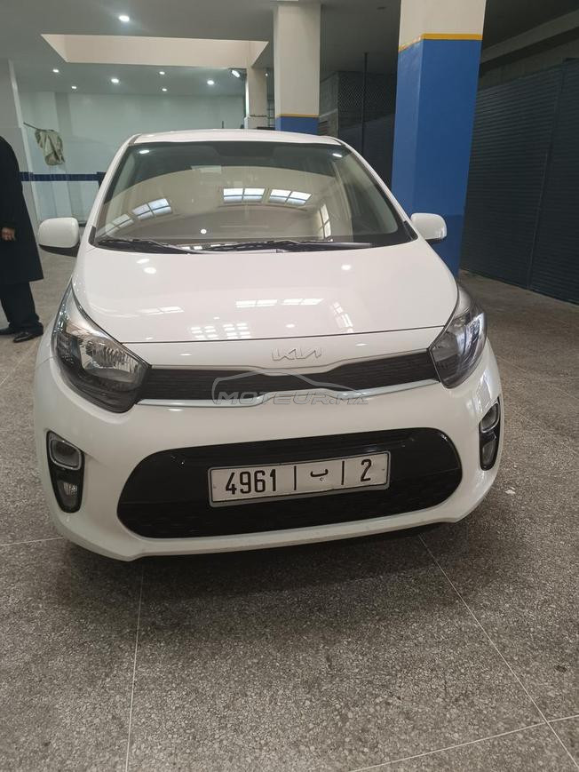 kia Picanto gente aluminium 