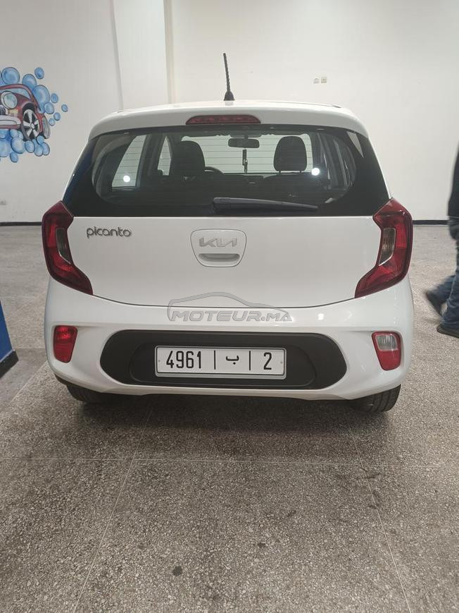kia Picanto gente aluminium 