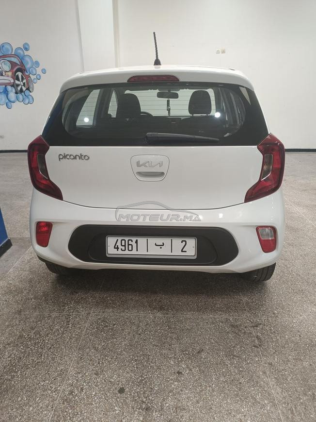 kia Picanto gente aluminium 