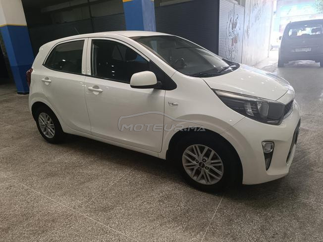 kia Picanto gente aluminium 