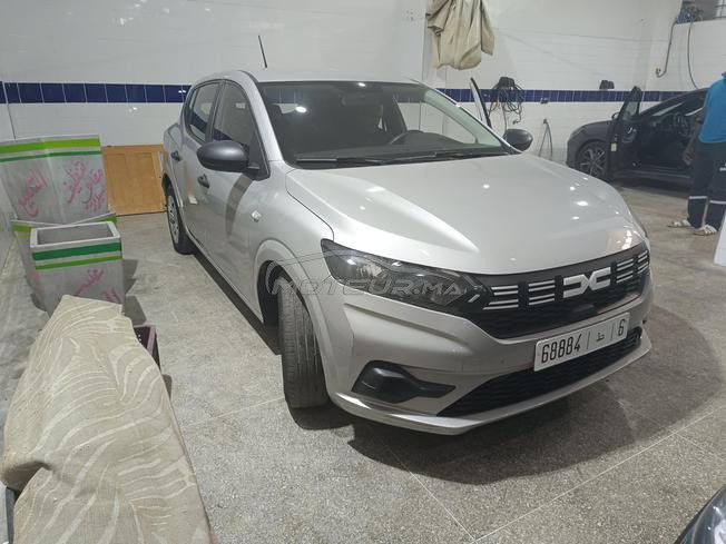 Dacia Sandero Loureat 