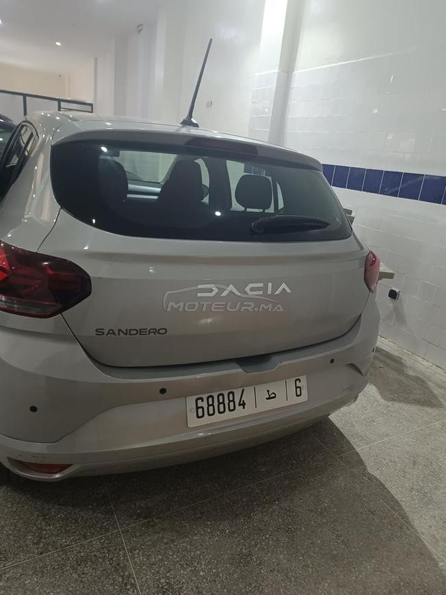 Dacia Sandero Loureat 
