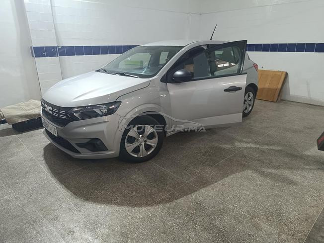Dacia Sandero Loureat 