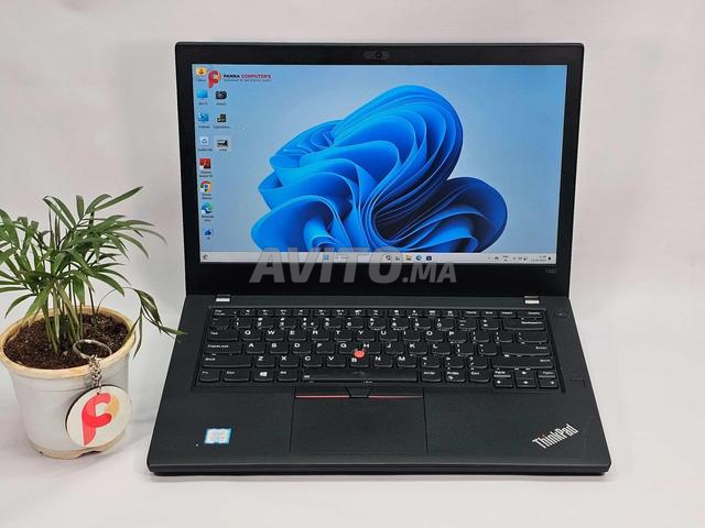 Lenovo Thinkpad i5 6ème Ram 8 Disque 256 SSD