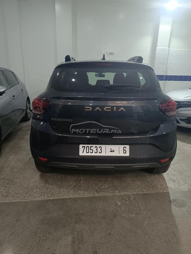 Dacia Sandero Stepway Xtreme 2025