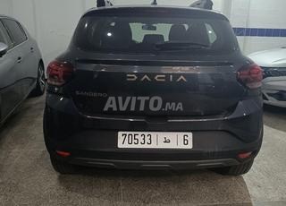 Dacia Sandero Stepway Xtreme 2025