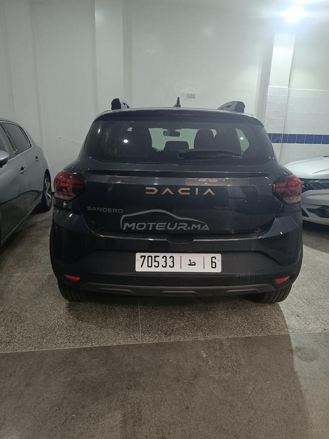 Dacia Sandero Stepway Xtreme 2025