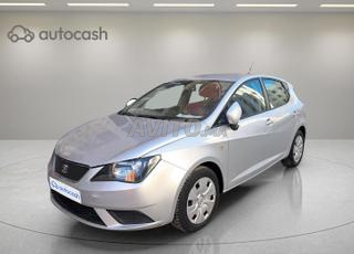 سيات إيبيزا ديزل يدوية 2017 في الدار البيضاء