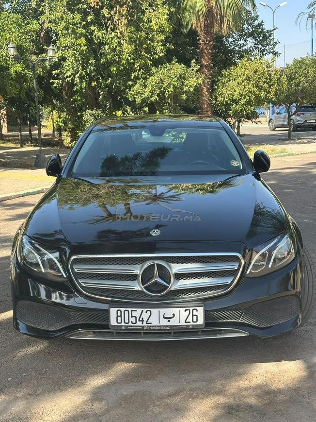 mercedes à vendre 