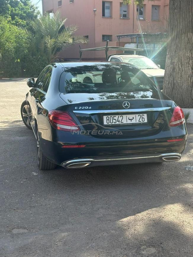 mercedes à vendre 