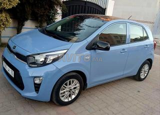 كيا بيكانتو إيسونس 2022 في أكادير