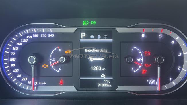 Hyundai Tucson Premium Diesel Automatique 2021
