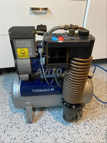 Durr Dental Tornado 70