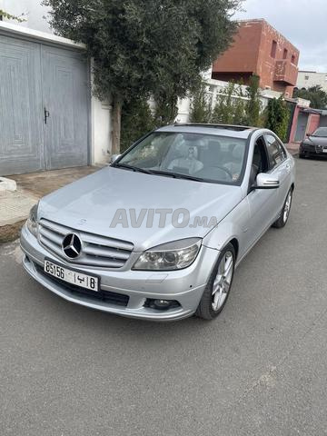 c220 AMG toute option toi ouvrant ….