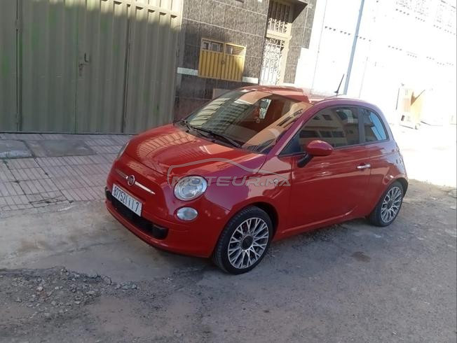 Fiat 500 comme neuf 