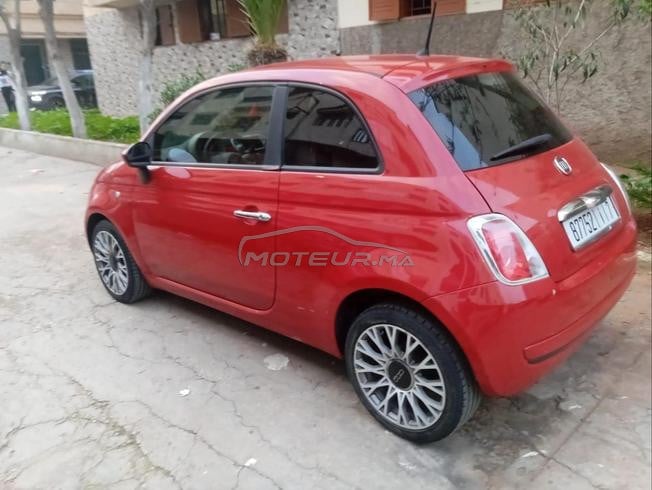 Fiat 500 comme neuf 