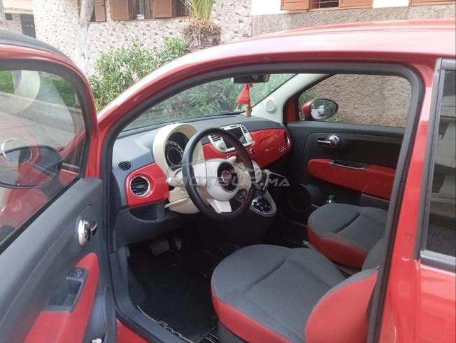 Fiat 500 comme neuf 