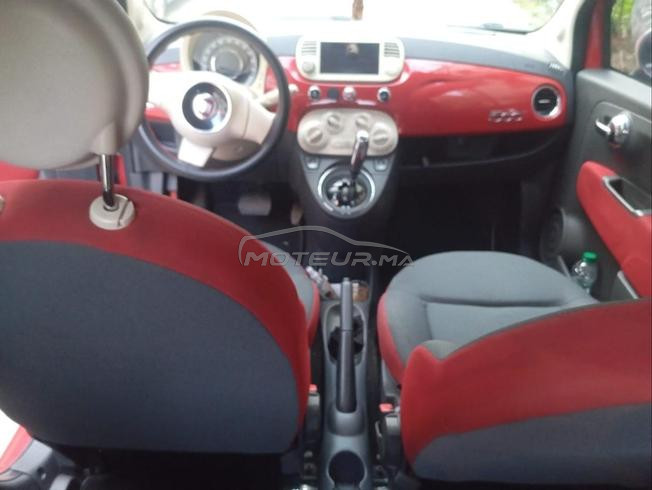 Fiat 500 comme neuf 
