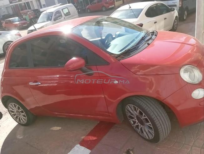 Fiat 500 comme neuf 