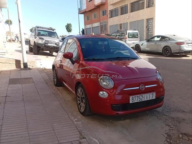 Fiat 500 comme neuf 